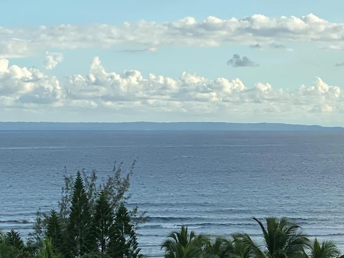 Apartament Les Floralies Gwada -3 - Magnifique Vue Mer- Avec Cuve A Eau Saint-Francois